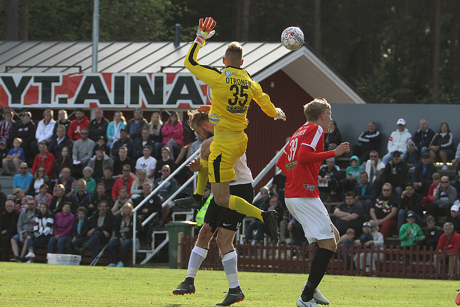 20.6.2018 - (MuSa-HIFK 2)