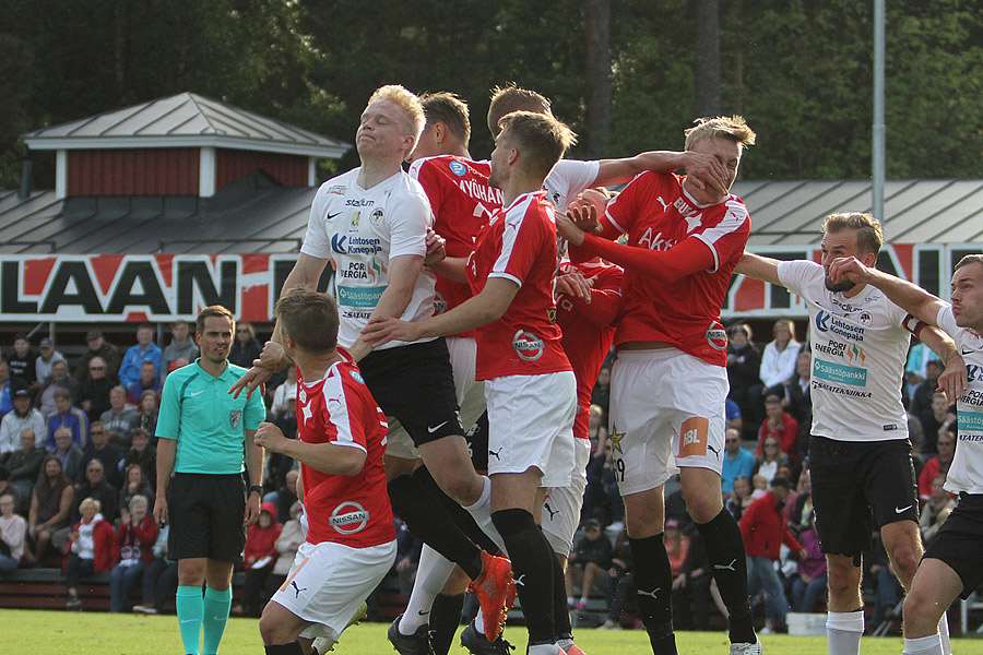 20.6.2018 - (MuSa-HIFK 2)