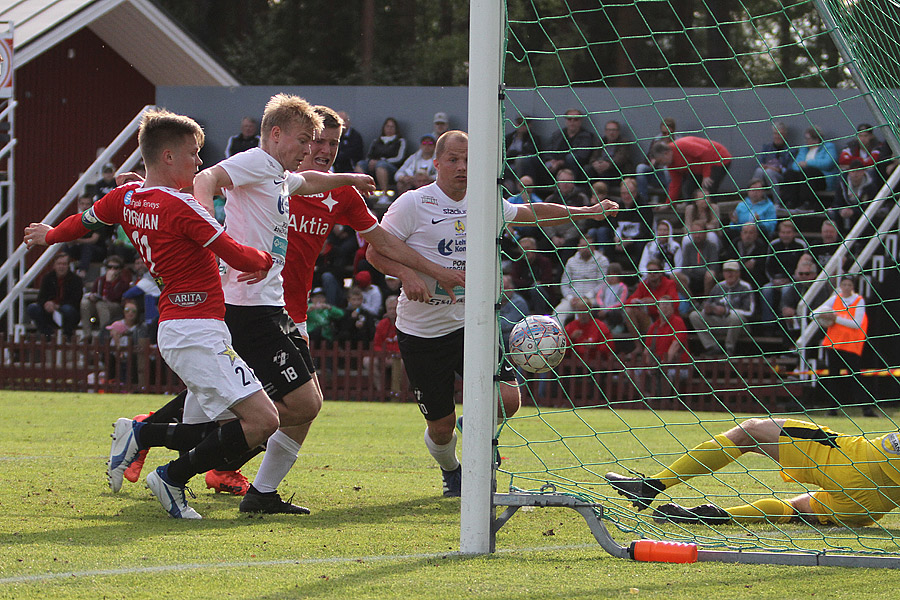 20.6.2018 - (MuSa-HIFK 2)