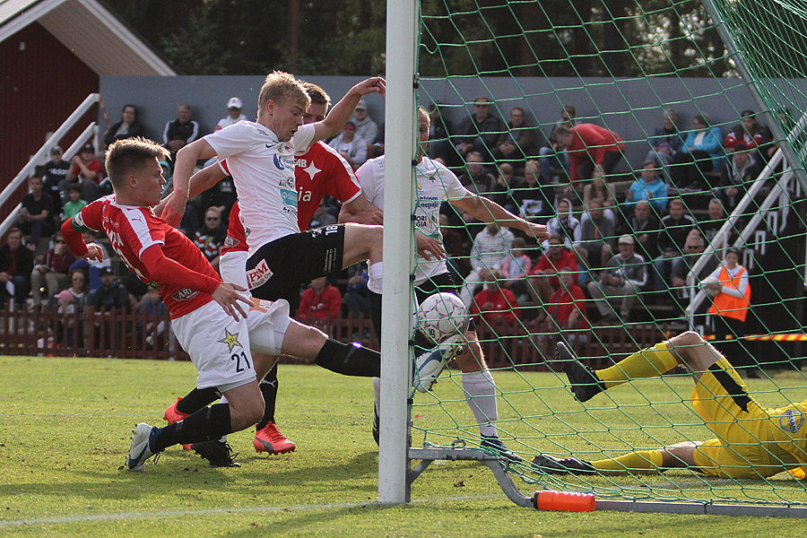 20.6.2018 - (MuSa-HIFK 2)