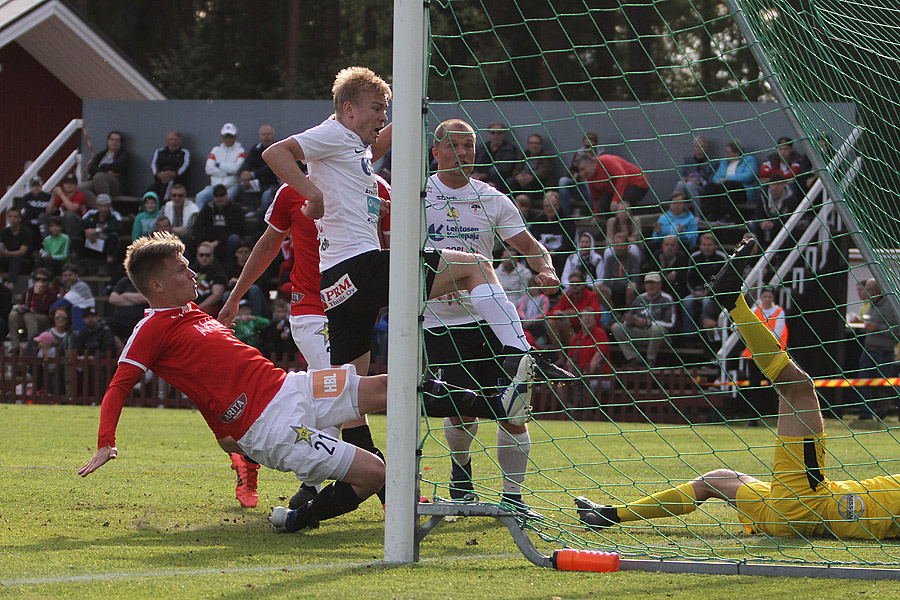 20.6.2018 - (MuSa-HIFK 2)