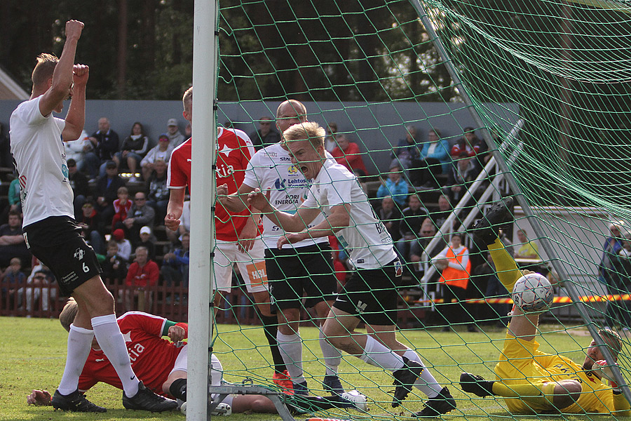 20.6.2018 - (MuSa-HIFK 2)