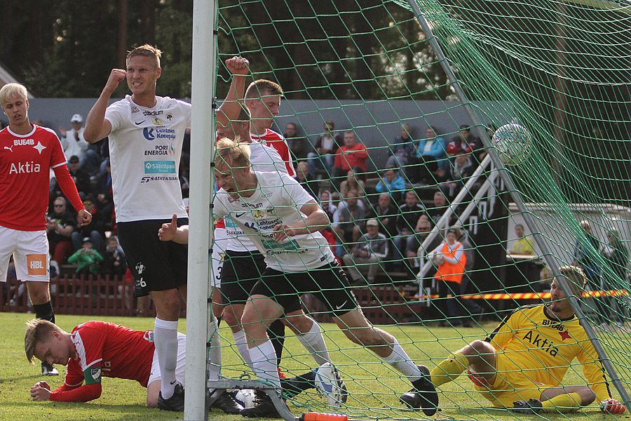 20.6.2018 - (MuSa-HIFK 2)