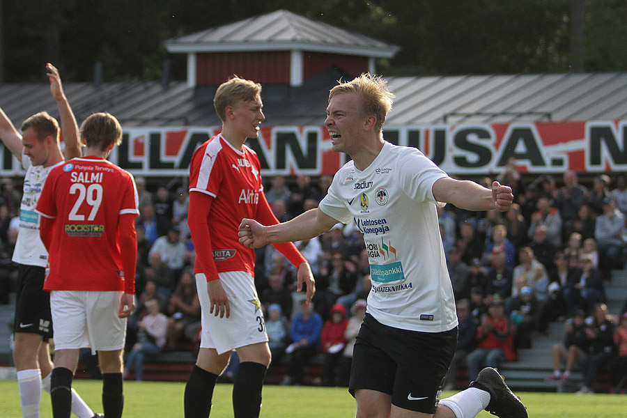 20.6.2018 - (MuSa-HIFK 2)