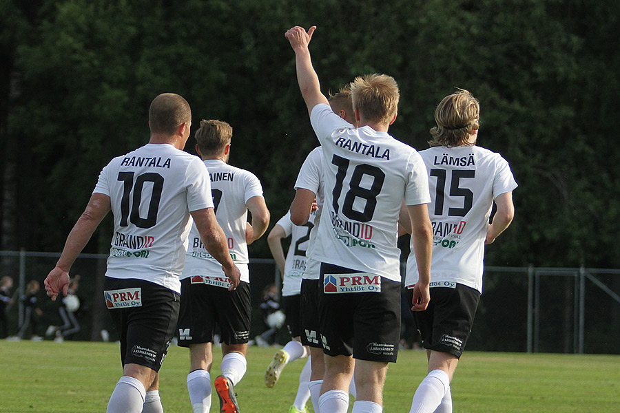 20.6.2018 - (MuSa-HIFK 2)