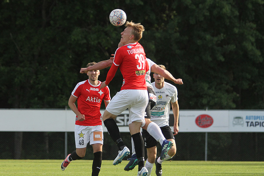 20.6.2018 - (MuSa-HIFK 2)