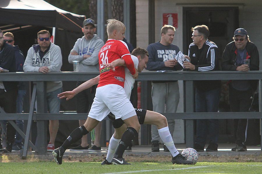 20.6.2018 - (MuSa-HIFK 2)