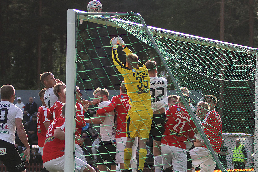 20.6.2018 - (MuSa-HIFK 2)