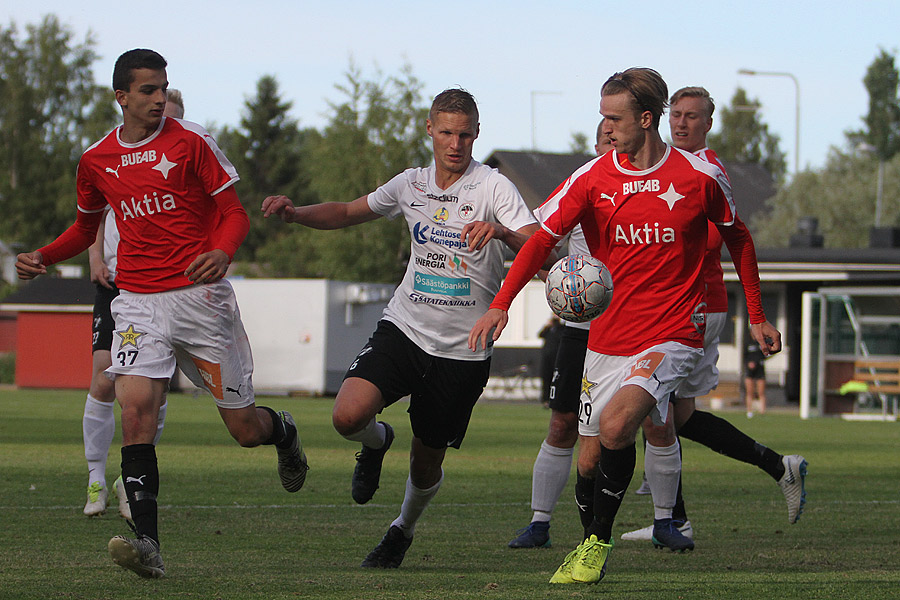 20.6.2018 - (MuSa-HIFK 2)