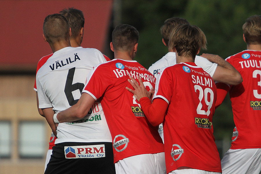 20.6.2018 - (MuSa-HIFK 2)