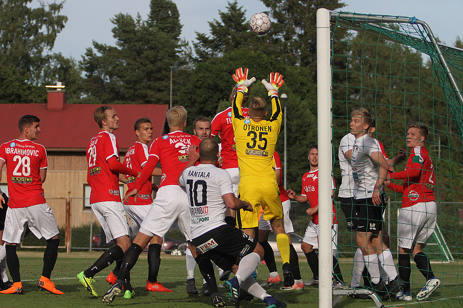 20.6.2018 - (MuSa-HIFK 2)