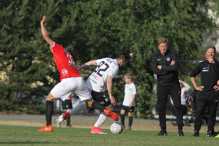 20.6.2018 - (MuSa-HIFK 2)