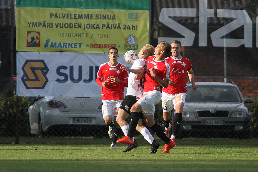 20.6.2018 - (MuSa-HIFK 2)