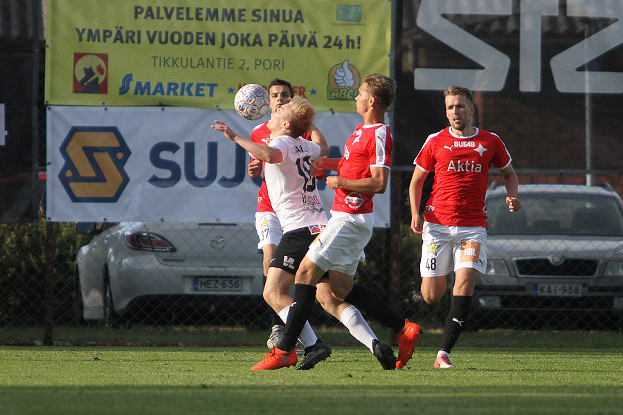 20.6.2018 - (MuSa-HIFK 2)