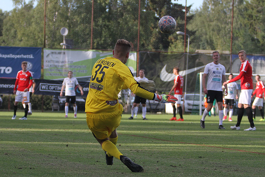 20.6.2018 - (MuSa-HIFK 2)