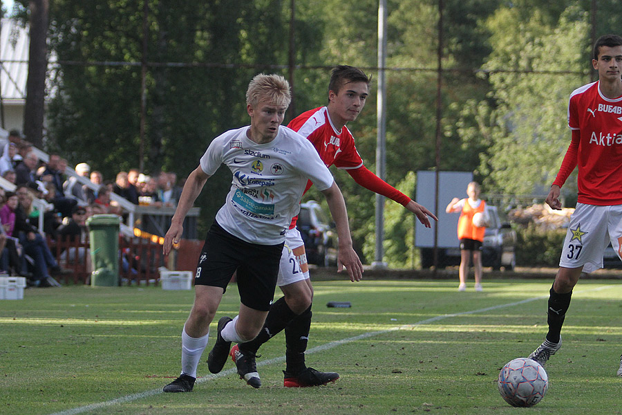 20.6.2018 - (MuSa-HIFK 2)