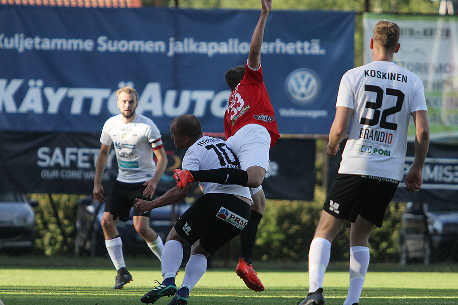 20.6.2018 - (MuSa-HIFK 2)