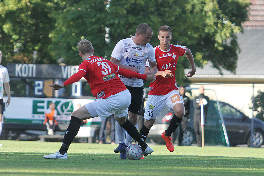 20.6.2018 - (MuSa-HIFK 2)