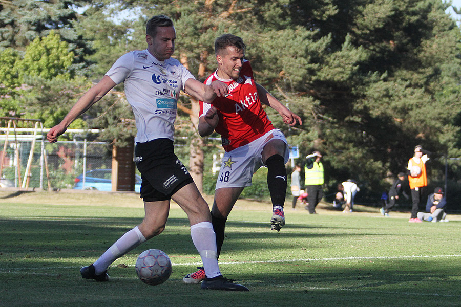 20.6.2018 - (MuSa-HIFK 2)