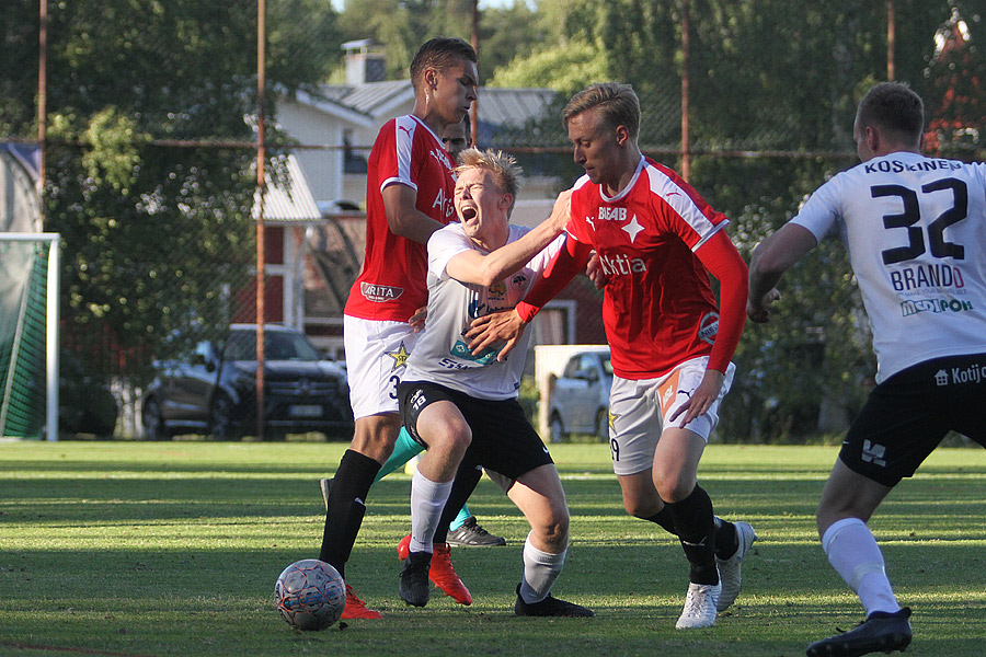 20.6.2018 - (MuSa-HIFK 2)