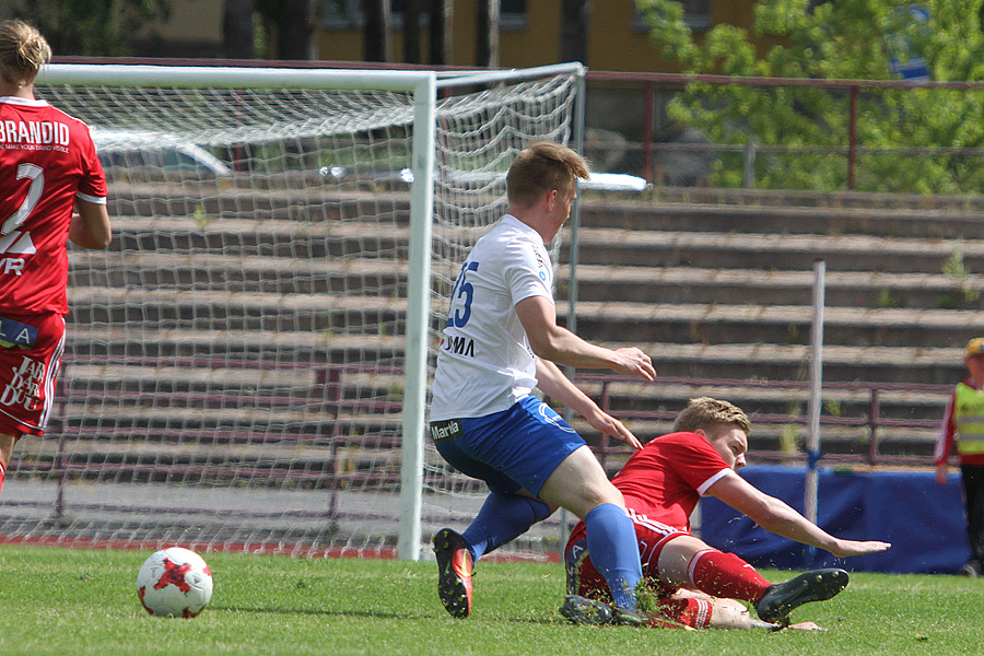 30.6.2018 - (FC Jazz-HJS Akatemia)