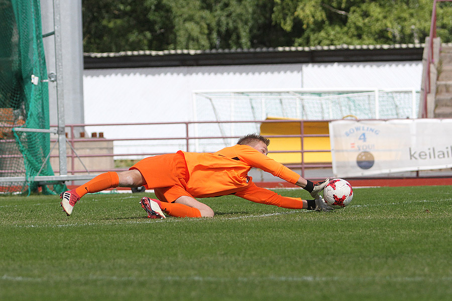 30.6.2018 - (FC Jazz-HJS Akatemia)