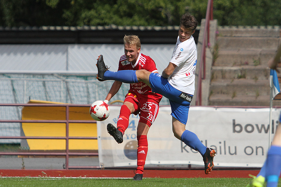 30.6.2018 - (FC Jazz-HJS Akatemia)