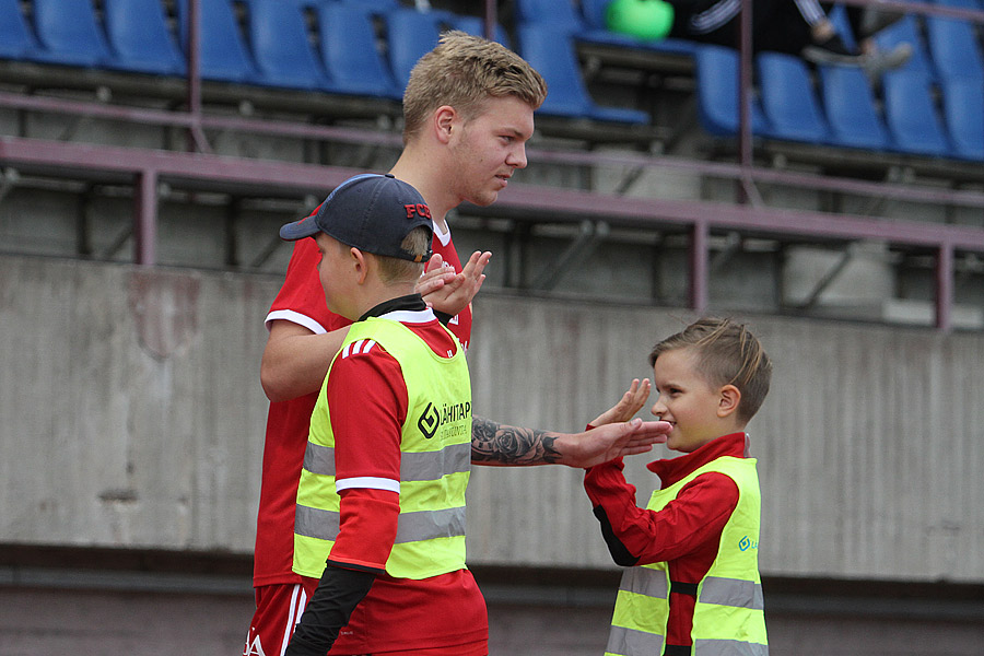 30.6.2018 - (FC Jazz-HJS Akatemia)