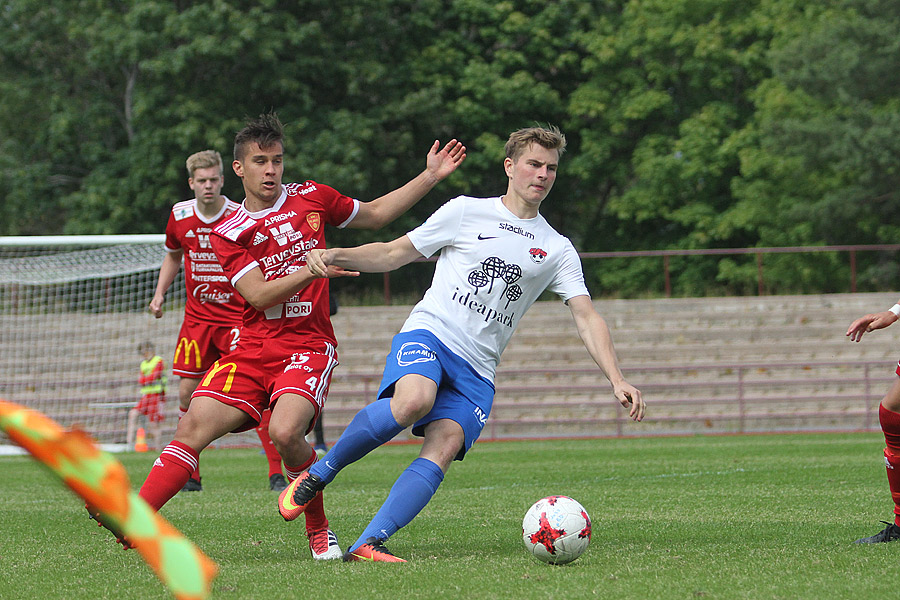 30.6.2018 - (FC Jazz-HJS Akatemia)