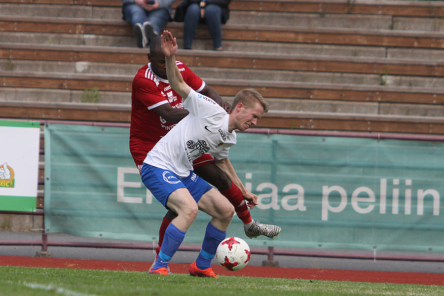 30.6.2018 - (FC Jazz-HJS Akatemia)