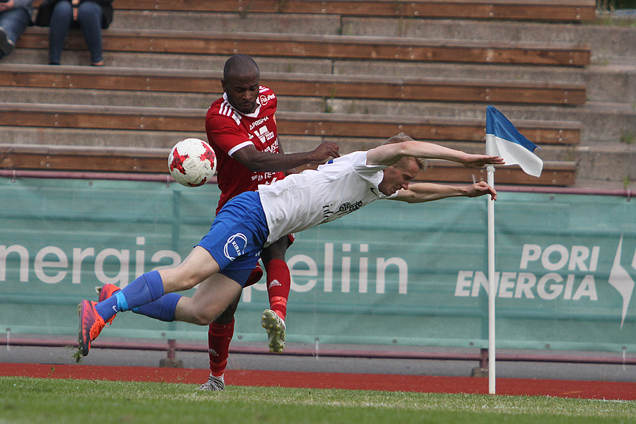 30.6.2018 - (FC Jazz-HJS Akatemia)