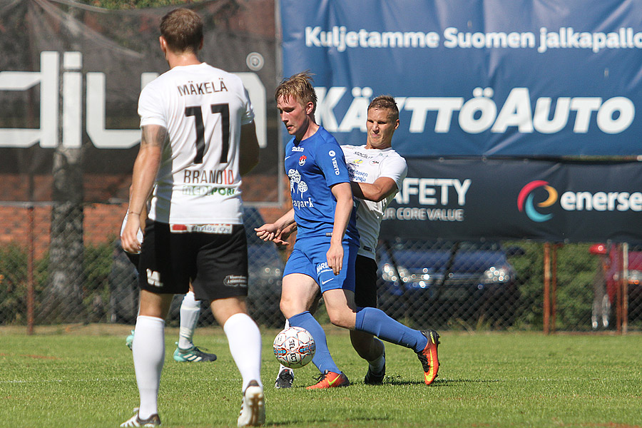 14.7.2018 - (MuSa-HJS Akatemia)