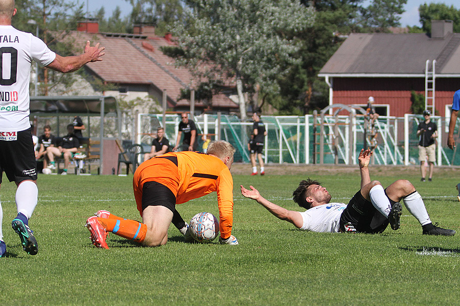 14.7.2018 - (MuSa-HJS Akatemia)