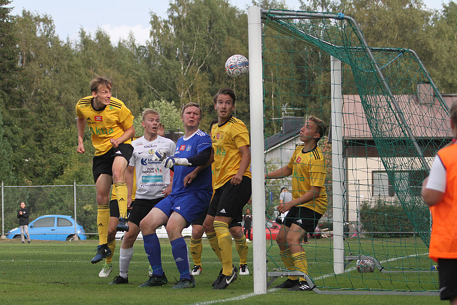 11.8.2018 - (MuSa-KaaPo)