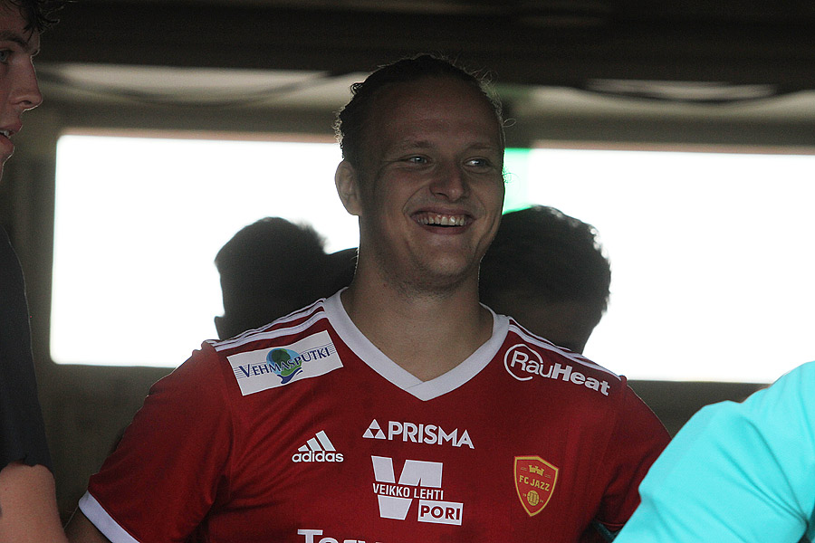 17.8.2018 - (FC Jazz-MuSa)