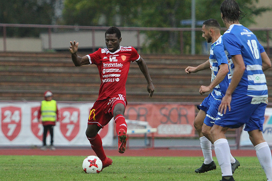 1.9.2018 - (FC Jazz-SalPa)
