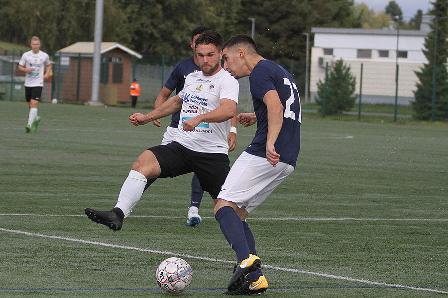 15.9.2018 - (MuSa-FC Espoo)