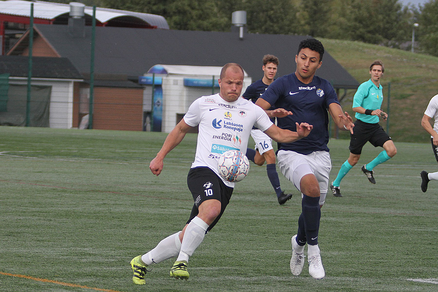 15.9.2018 - (MuSa-FC Espoo)