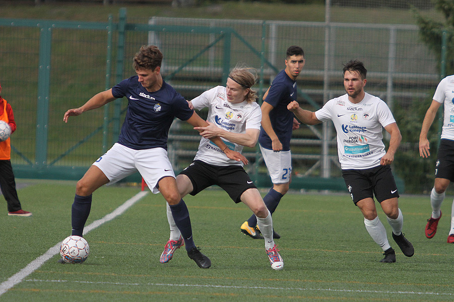 15.9.2018 - (MuSa-FC Espoo)