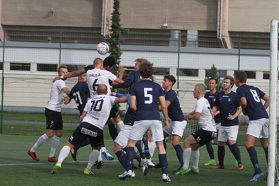 15.9.2018 - (MuSa-FC Espoo)