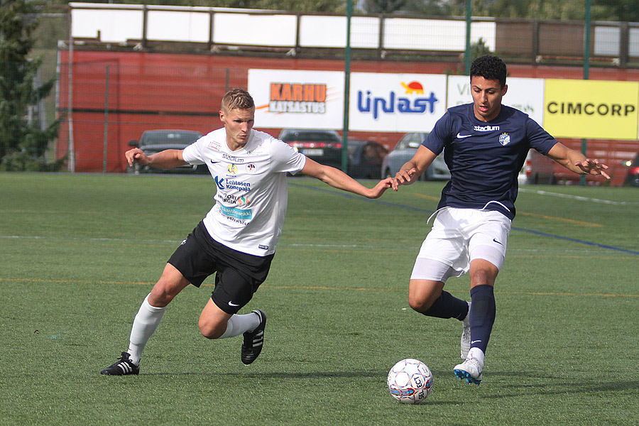 15.9.2018 - (MuSa-FC Espoo)