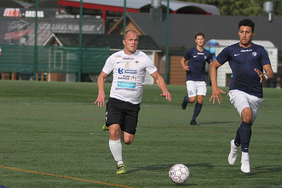 15.9.2018 - (MuSa-FC Espoo)