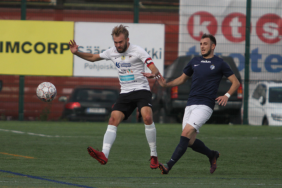 15.9.2018 - (MuSa-FC Espoo)