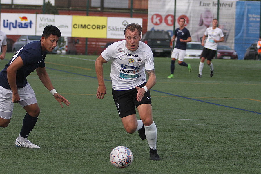 15.9.2018 - (MuSa-FC Espoo)