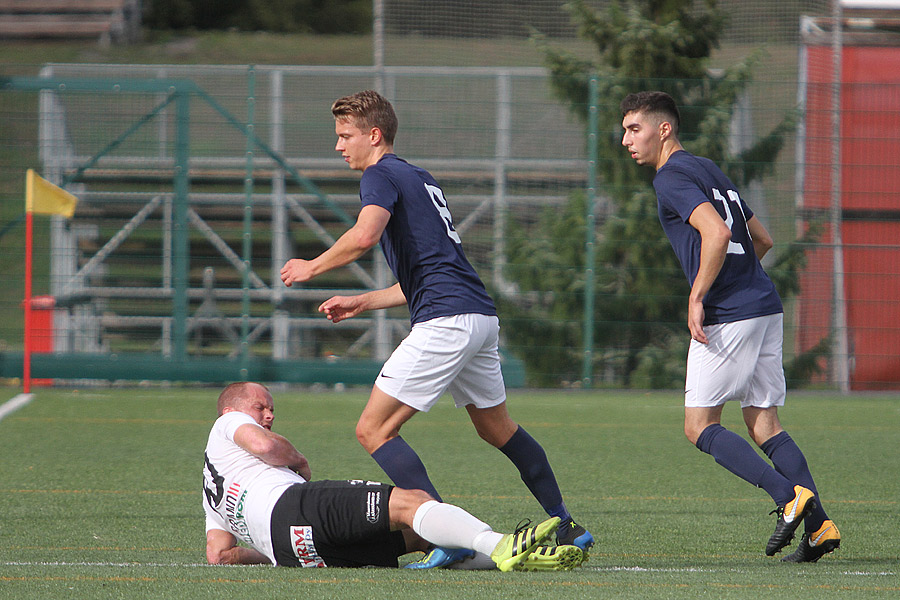 15.9.2018 - (MuSa-FC Espoo)