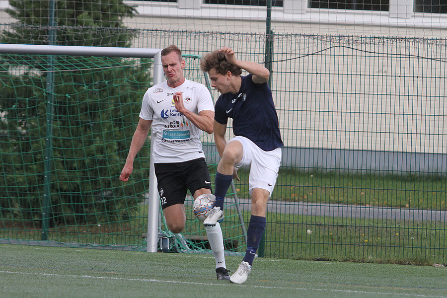 15.9.2018 - (MuSa-FC Espoo)