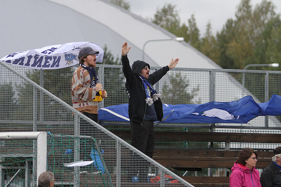 15.9.2018 - (MuSa-FC Espoo)