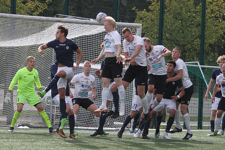 15.9.2018 - (MuSa-FC Espoo)