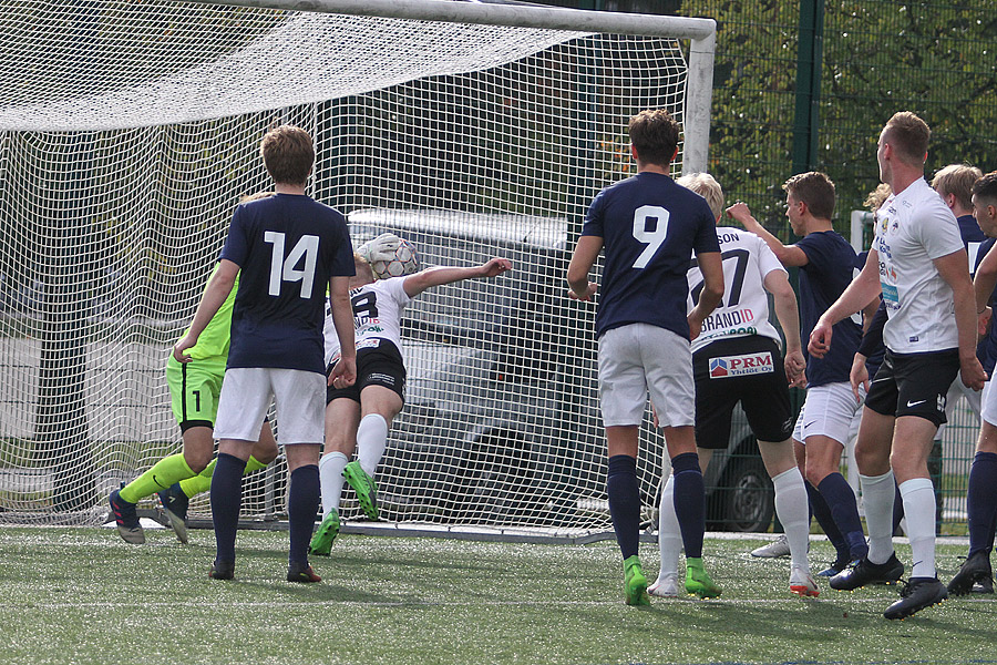 15.9.2018 - (MuSa-FC Espoo)