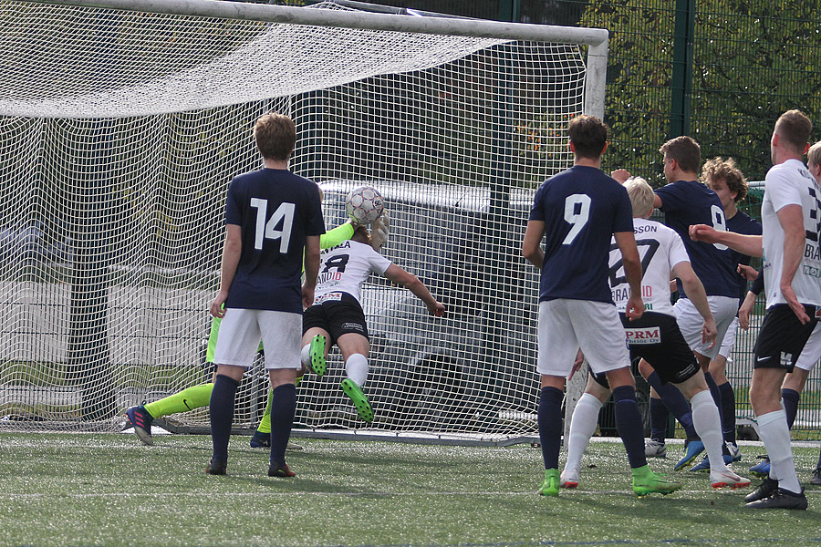 15.9.2018 - (MuSa-FC Espoo)